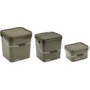 Trakker Plastový box 5l Olive Square Container