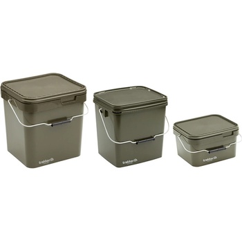 Trakker Plastový box 5l Olive Square Container