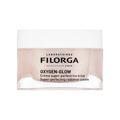 Filorga Oxygen-Glow Super-Perfecting Radiance Cream изсветляващ и подмладяващ крем срещу несъвършенства на кожата 50 ml