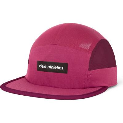 Ciele Athletics Шапка с козирка Ciele athletics GOCap-Field-IconicBar Cap - Bocasana-Melberry - размер M/L (904-6097-0211)