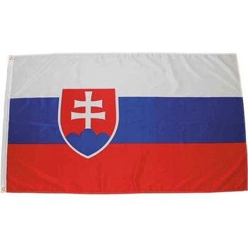 Vlajka veľká 150x90cm MFH 35103G - Slovensko