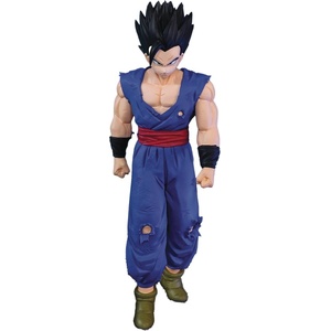 Banpresto Статуетка Banpresto Animation: Dragon Ball Super: Super Hero - Son Gohan Ultimate (Solid Edge Works), 19 cm (157964)