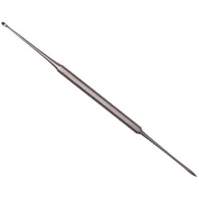 Erlinda Solingen Nerezový oboustranný pedikérský exkavátor 77830