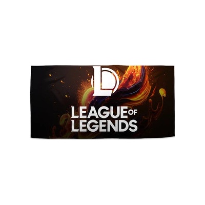 Sablio Ručník League of Legends Abstract 30 x 50 cm
