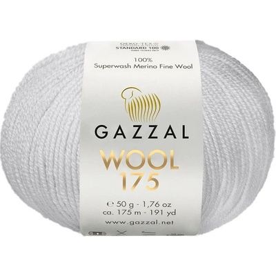 Příze Gazzal Wool 175 301
