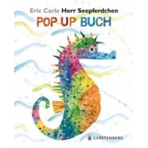 Herr Seepferdchen - Pop-up Buch | Eric Carle, Edmund Jacoby (ISBN: 9783836958349)