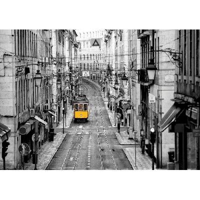 Consalnet Obraz na plátně: San Francisco - 75x100 cm