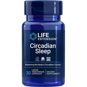 Image 1 of Life Extension Circadian Sleep [30 капсули]