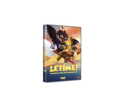LETÍME DVD