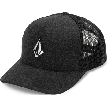 Volcom Мъжка шапка с козирка Volcom Full Stone Cheese Cap - Charcoal Heather - размер One size (904-6140-0211)