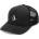 Volcom Мъжка шапка с козирка Volcom Full Stone Cheese Cap - Charcoal Heather - размер One size (904-6140-0211)