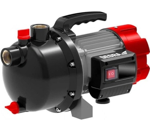 Dedra DED8865 800W