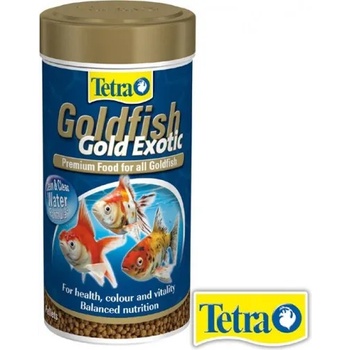 Image 1 of TETRA Fin Gold Exotic - Специална храна за златна рибка - 100 мл