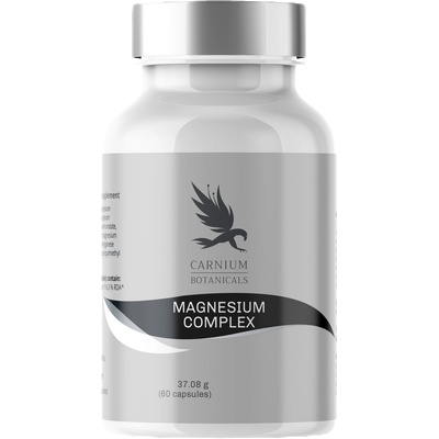 Carnium Botanicals Magnesium Complex - 60 капсули