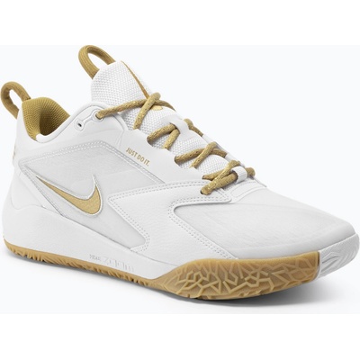 Nike Zoom Hyperace 3 white/mtlc gold-photon dust
