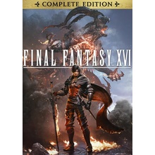 Final Fantasy XVI Complete