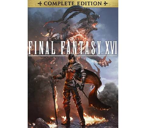 Final Fantasy XVI Complete