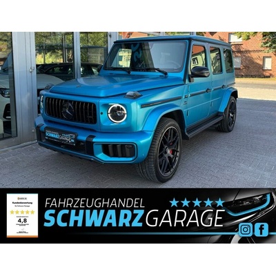 Mercedes-Benz G 63 AMG G 430 kW