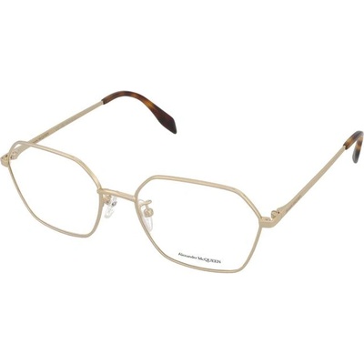 Alexander McQueen Диоптрични очила Alexander McQueen AM0437O 002