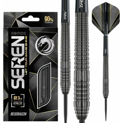 Red Dragon Steel Seren 2 Onyx - 21g
