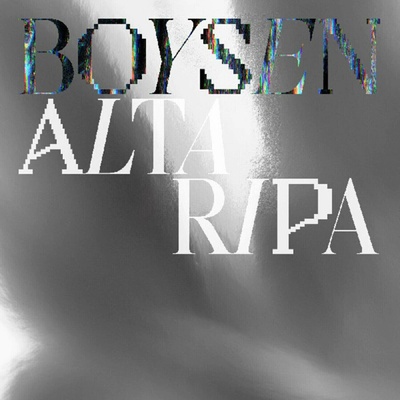 Ben Lukas Boysen - Alta Ripa LP