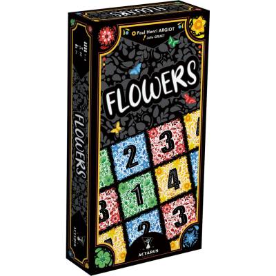 Ludonaute Flowers NL/FR