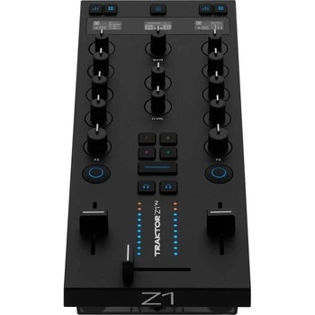 Native Instruments Traktor Z1 MK2