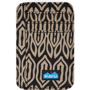 KAVU Портфейл Kavu Fairbanks Wallet - Dark Inlay - размер One Size (511-0779-0411)