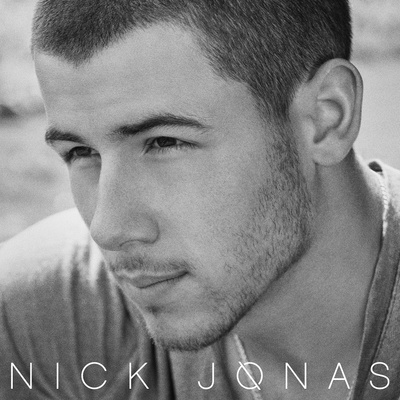 JONAS NICK: NICK JONAS CD