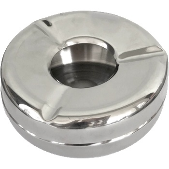 Image 1 of Horecano BR-Пепелник ветроустойчив Ø10.5xh5cm (16102 N) (0182221)