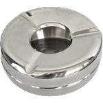 Horecano BR-Пепелник ветроустойчив Ø10.5xh5cm (16102 N) (0182221)