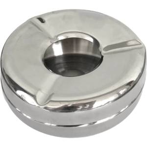 Horecano BR-Пепелник ветроустойчив Ø10.5xh5cm (16102 N) (0182221)