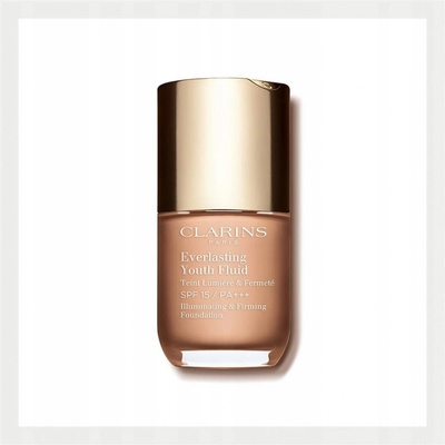 Clarins Everlasting Youth Fluid 107 beige 30 ml