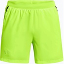 Under Armour Launch Sw 5'' pánske bežecké šortky zelené 1361492-369
