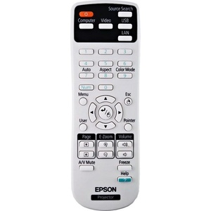 Epson eb-x14, eb-1880, 1547200 - оригинален дистанционен контрол (eb-x14, eb-1880, 1547200)