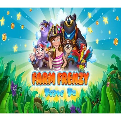 Farm Frenzy: Heave Ho