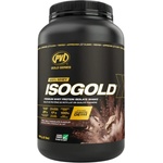 PVL IsoGold | Whey Protein Isolate [840 грама] Rocky Road