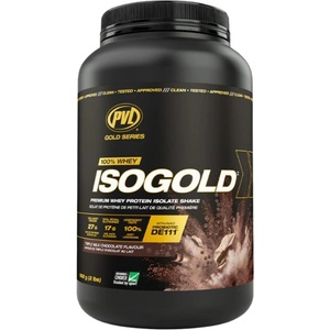 PVL IsoGold | Whey Protein Isolate [840 грама] Rocky Road