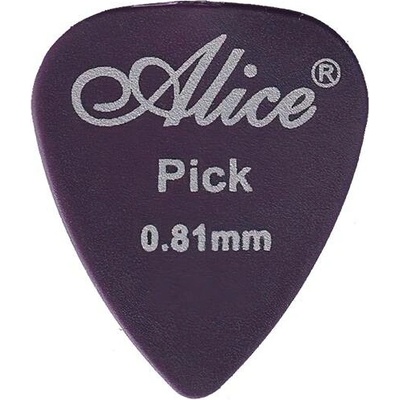 Trsátko Alice Barva: FIALOVÁ, Tloušťka: 0,81 mm