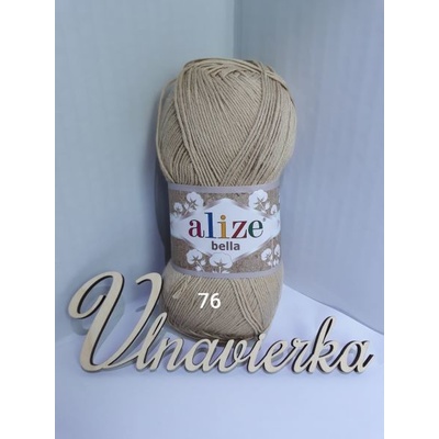 Alize Bella 076 svetlá béžová