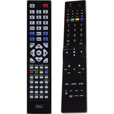 GENERAL Hitachi rc5100 - дистанционно управление дубликат (rc5100)