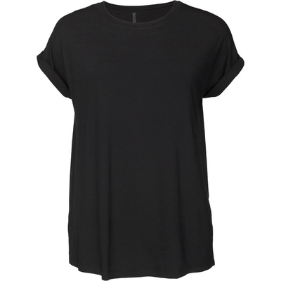 Dámske tričko BOODY DOWNTIME LOUNGE TOP čierna