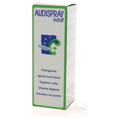 Audispray Adult ušný sprej 50 ml