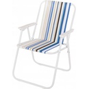 Linder Exclusiv Kreslo PO2600SR Dúha s pruhmi