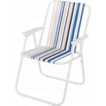 Linder Exclusiv Kreslo PO2600SR Dúha s pruhmi