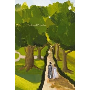 Pride and Prejudice (Painted Editions) | AUSTEN JANE (ISBN: 9781400351589)