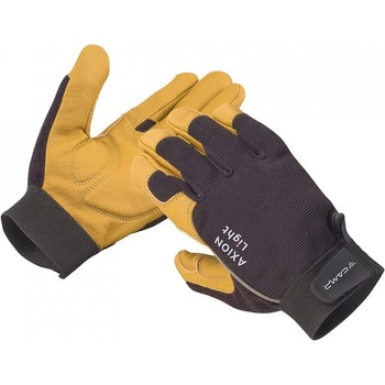 CAMP Ръкавици за катерене без пръсти Axion Light, жълти (TO.2122l)