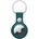 Apple AirTag Leather Key Ring - forest green MM073ZM/A
