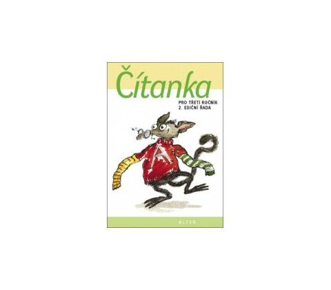 Čítanka pro 3.ročník