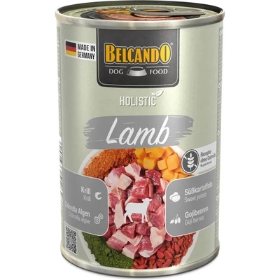 BELCANDO Holistic lamb 400 g
